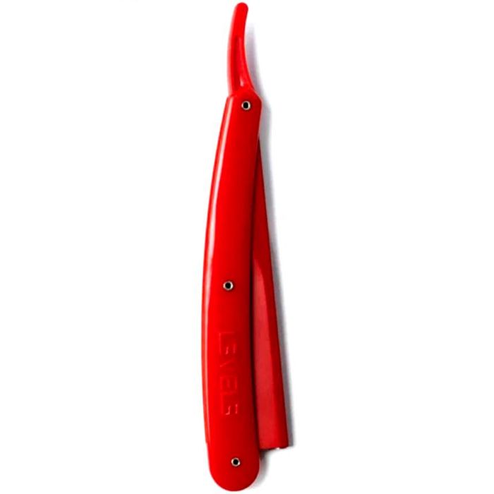 L3VEL3 Straight Razor Holder - Red