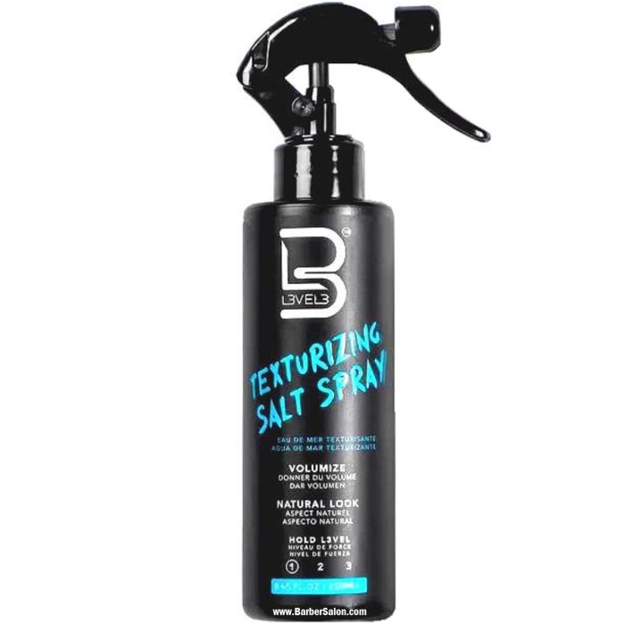 L3VEL3 Texturizing Sea Salt Spray 8.45 oz