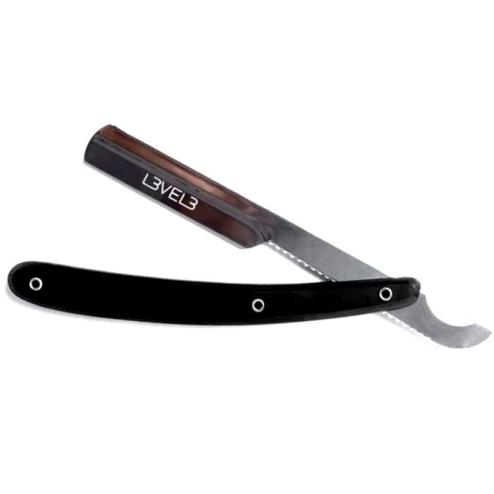 L3VEL3 Turkish Razor - Black