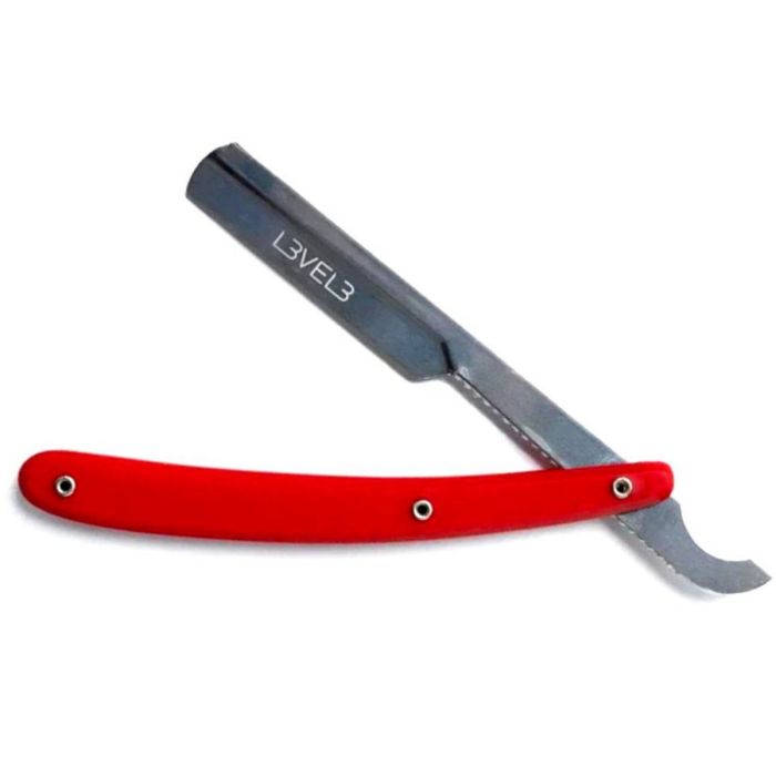 L3VEL3 Turkish Razor - Red