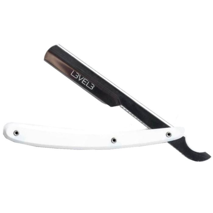 L3VEL3 Turkish Razor - White