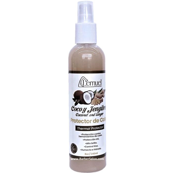 Lenier C+ Crece Mas Thermal Protector 9 oz