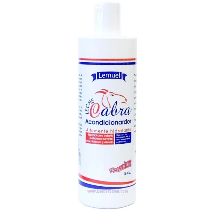 Leche Cabra Goat Milk Rinse 16 oz