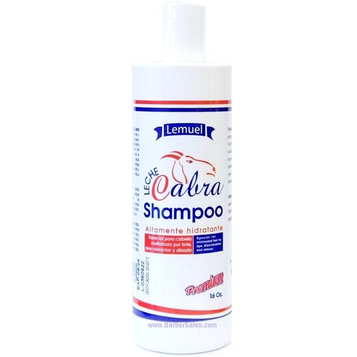 Leche Cabra Goat Milk Shampoo 16 oz