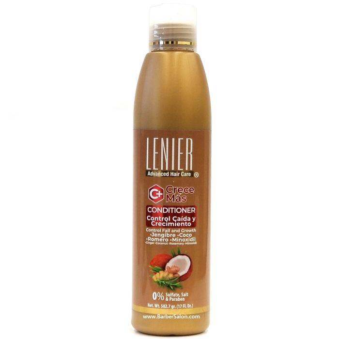 Lenier C+ Crece Mas Conditioner 17 oz