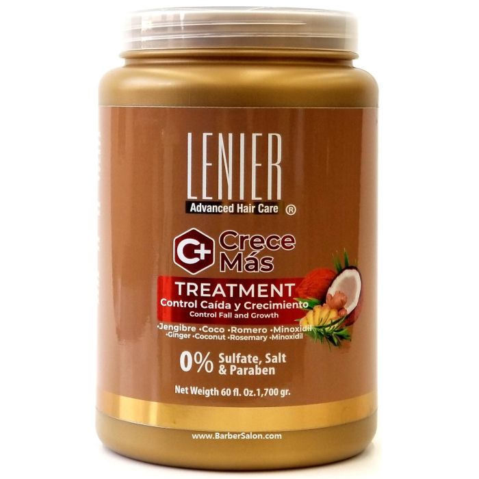 Lenier C+ Crece Mas Treatment 60 oz