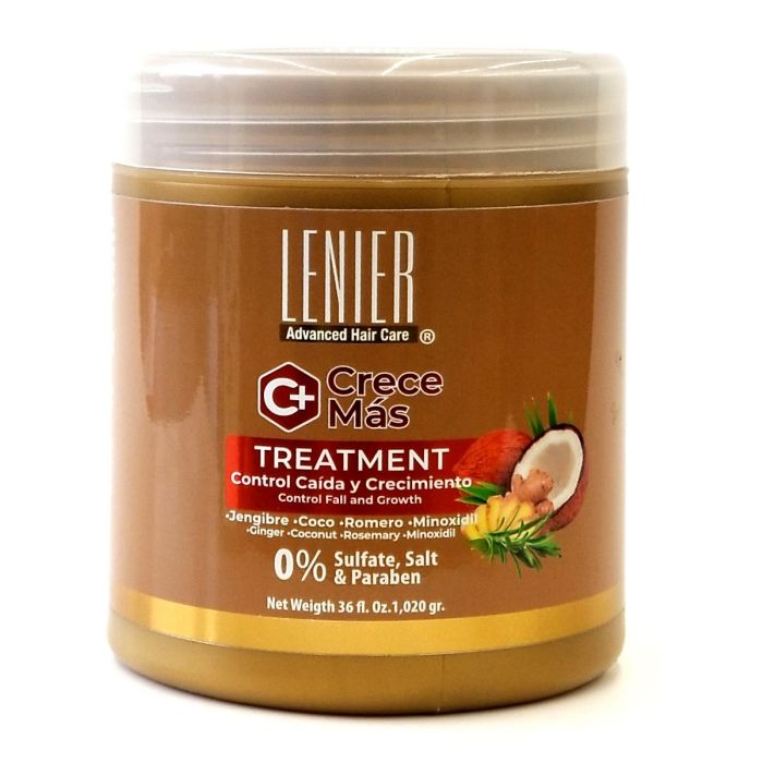 Lenier C+ Crece Mas Treatment 36 oz