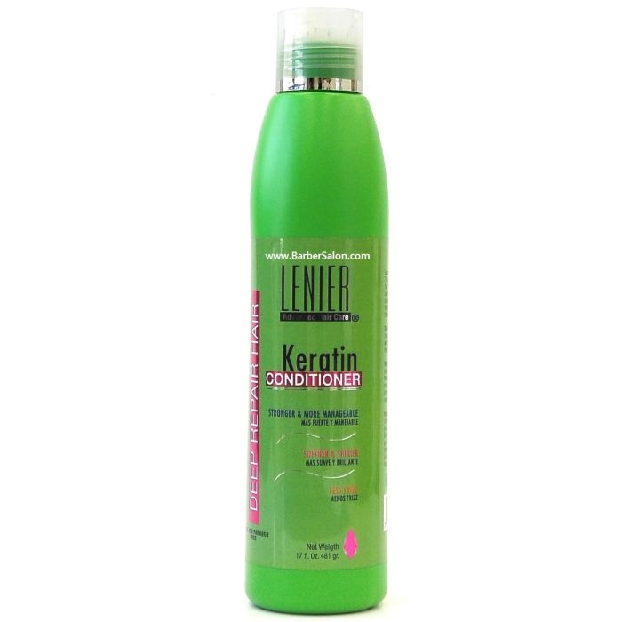 Lenier Keratin Conditioner 17 oz