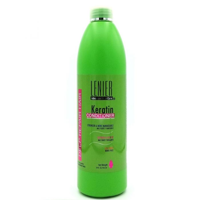 Lenier Keratin Conditioner 34 oz