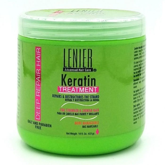 Lenier Keratin Treatment 16 oz