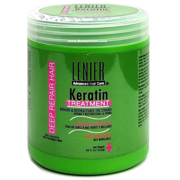 Lenier Keratin Treatment 36 oz
