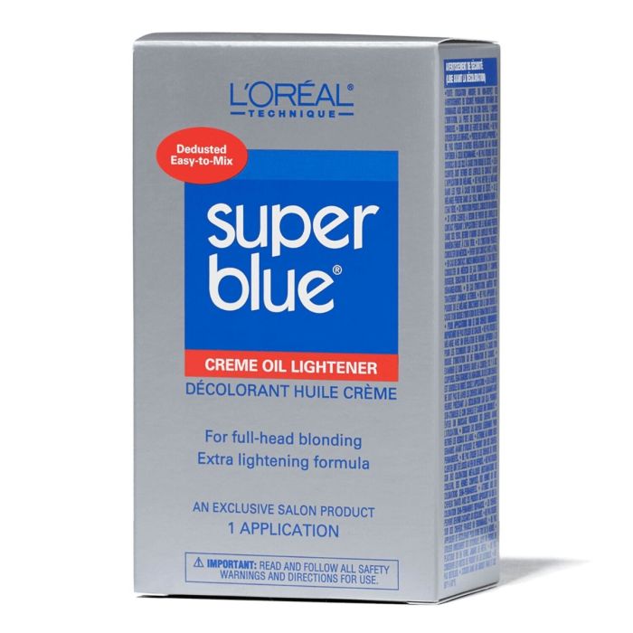 L'Oreal Super Oreal Blanc Professional Powder Bleach 1.13 oz