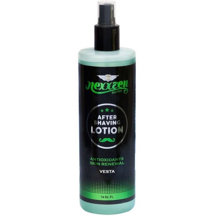 Nexxzen After Shaving Lotion - Vesta 16 oz #NZAS016-VE