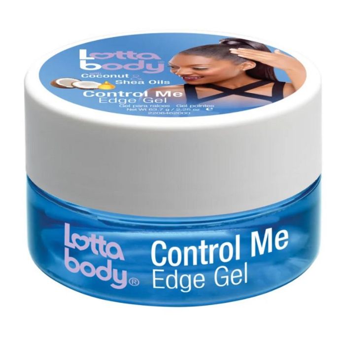 Lottabody Control Me Edge Gel 2.25 oz