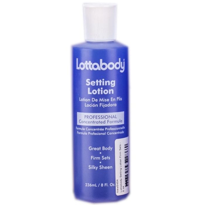 Lottabody Setting Lotion 8 oz