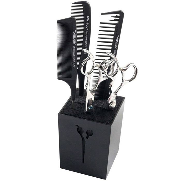 Beauty Town Love Lounge Professional Scissor Holder