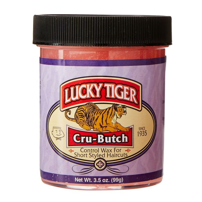 Lucky Tiger Cru-Butch & Control Wax 3.5 oz