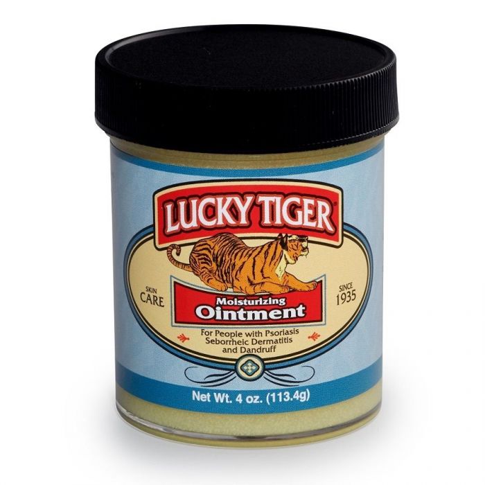 Lucky Tiger Moisturizing Ointment 4 oz
