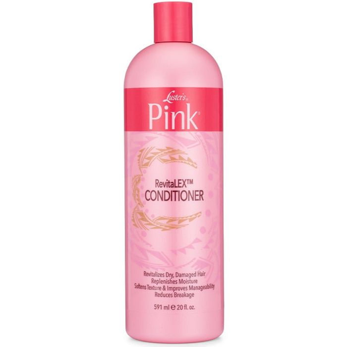 Luster's Pink RevitaLEX Conditioner 20 oz