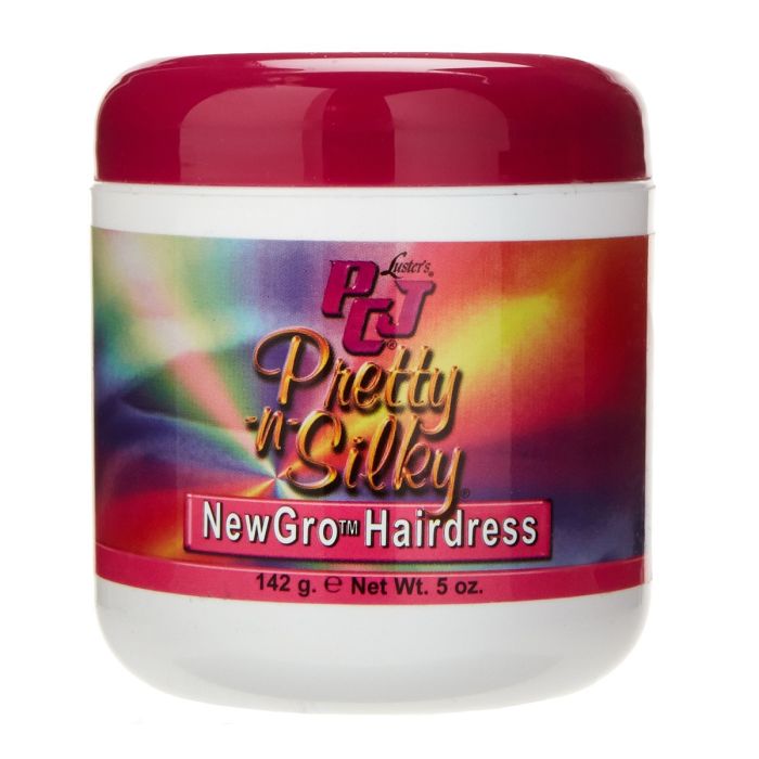 Luster's PCJ Pretty-n-Silky New Gro Hairdress 5 oz