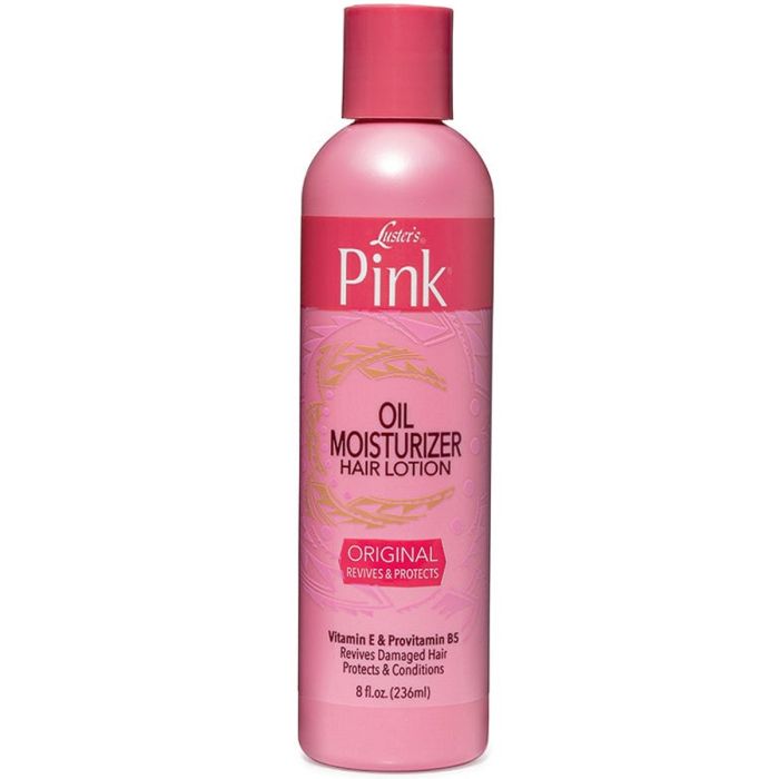 Luster's Pink Oil Moisturizer Hair Lotion - Original 8 oz