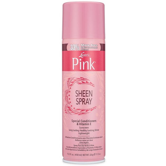 Luster's Pink Sheen Spray 15.5 oz