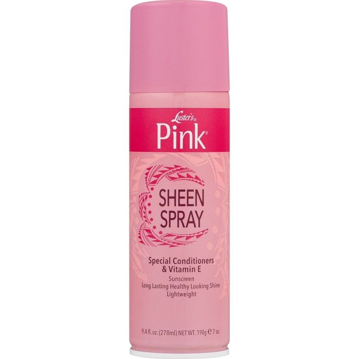 Luster's Pink Sheen Spray 9.4 oz