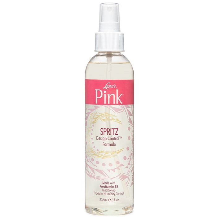 Luster's Pink Spritz Design Control Formula 8 oz