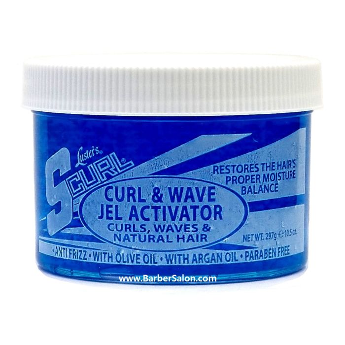 Luster's SCurl Curl & Wave Jel Activator 10.5 oz