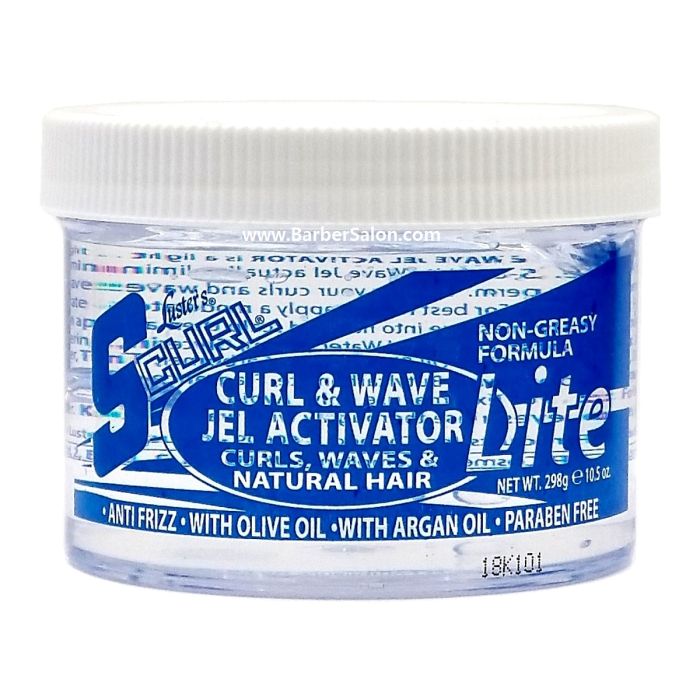 Luster's SCurl Curl & Wave Jel Activator - Lite 10.5 oz