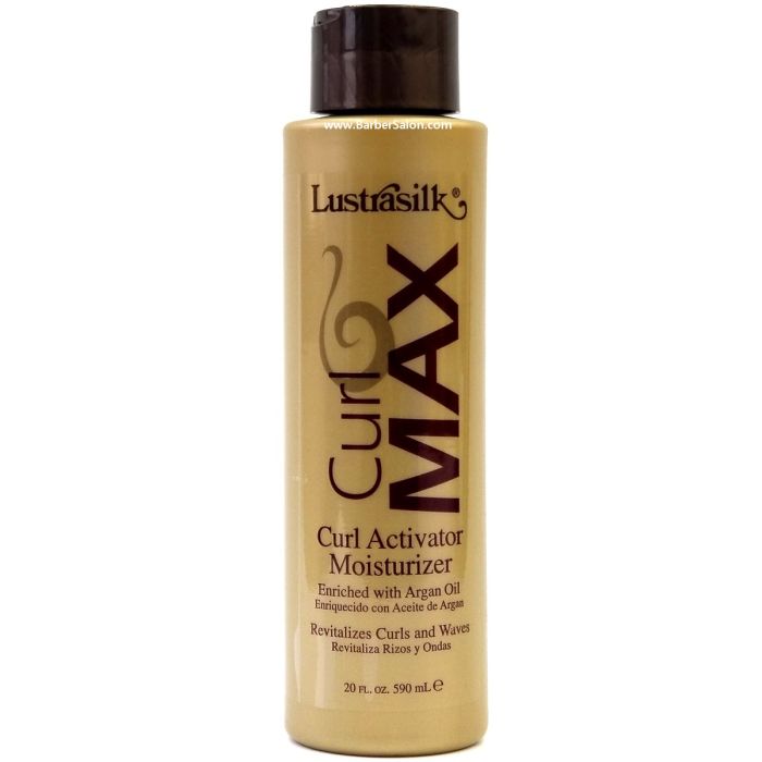 Lustrasilk Curl Max Curl Activator Moisturizer 20 oz