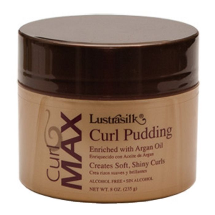 Lustrasilk Curl Max Curl Pudding 8 oz