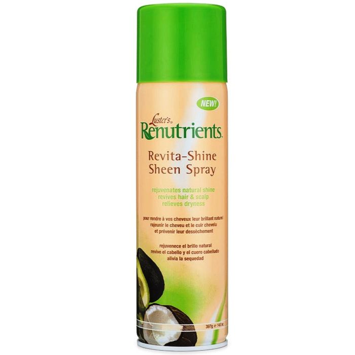 Luster's Renutrients Revita-Shine Sheen Spray 15.5 oz