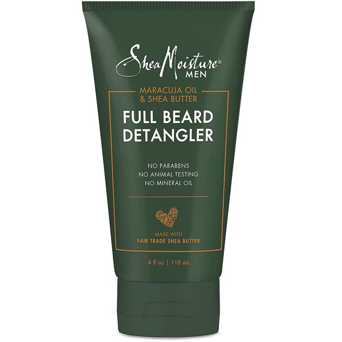 Shea Moisture MEN Maracuja Oil & Shea Butter Full Beard Detangler 4 oz