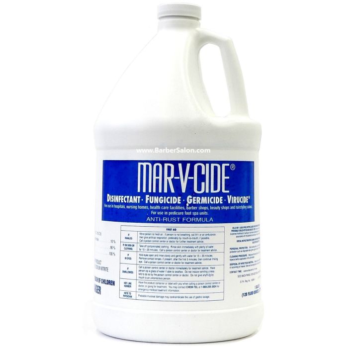 Marvy Mar-V-Cide Disinfectant 1 Gallon