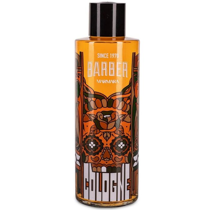 Marmara Limited Edition Barber Eau De Cologne [Amikoo] 16.9 oz