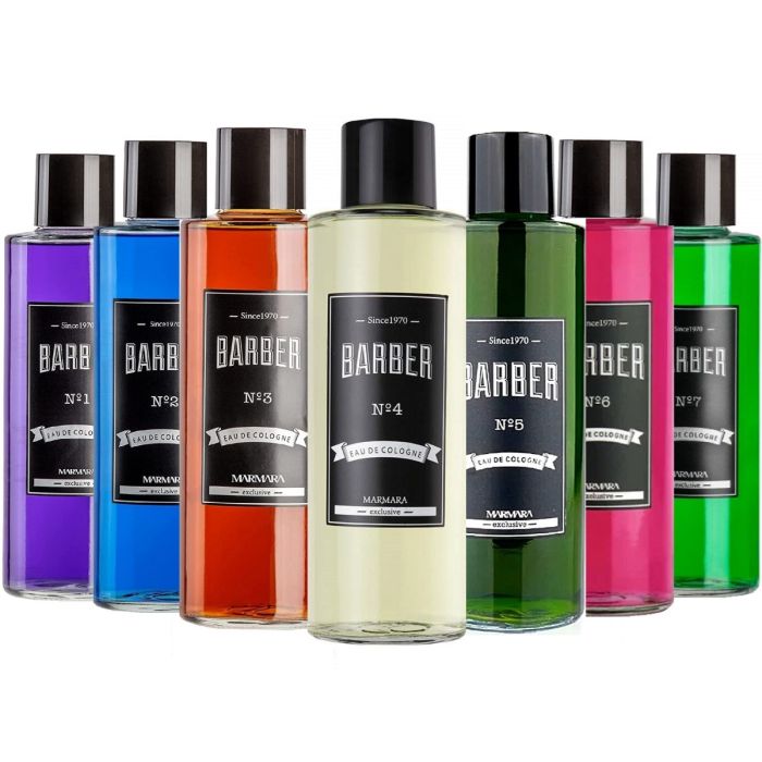 Marmara Exclusive Barber Eau De Colognes 16.9 oz [COLLECTION]   