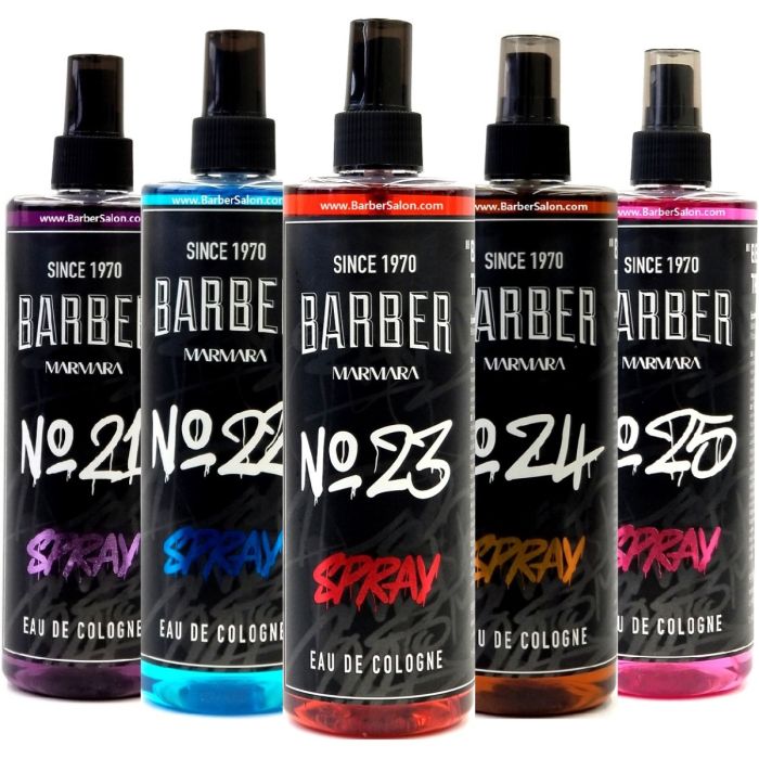 Marmara Barber Eau De Cologne Spray [COLLECTION]   