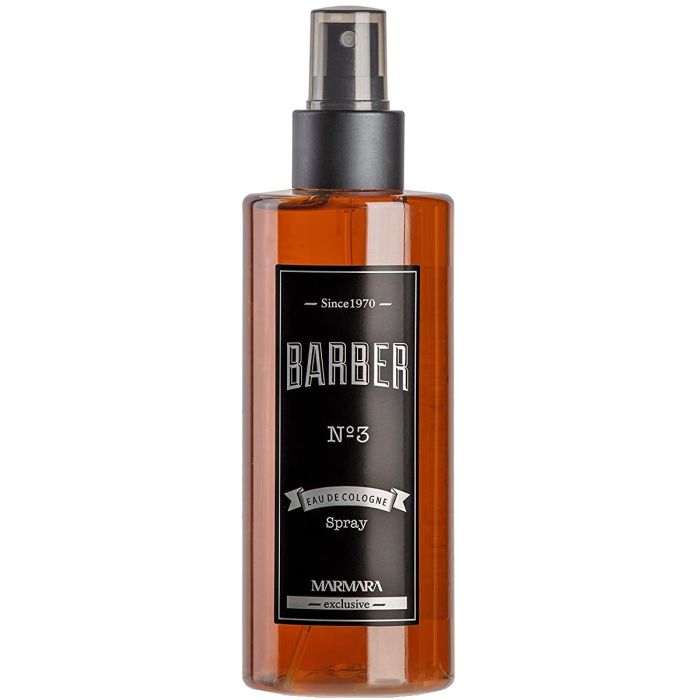 Marmara Exclusive Barber Eau De Cologne Spray [No.3] 8.45 oz