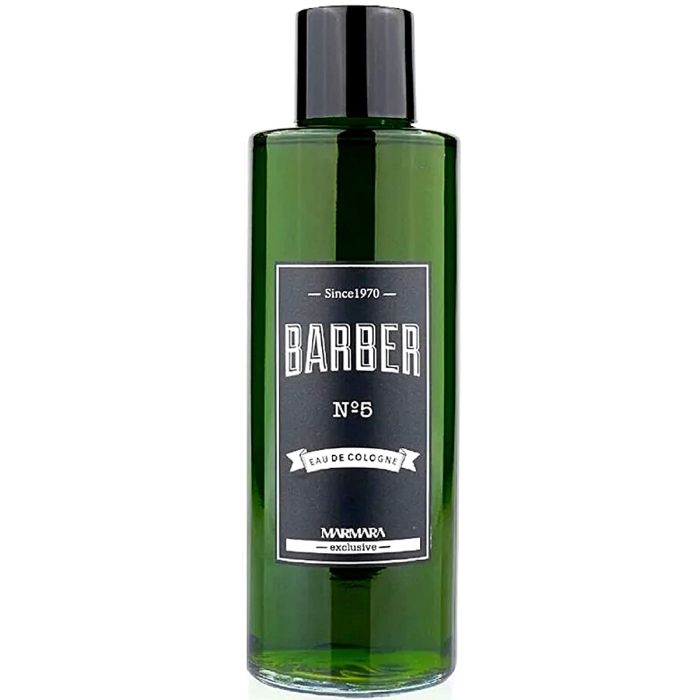 Marmara Exclusive Barber Eau De Cologne [No.5] 16.9 oz