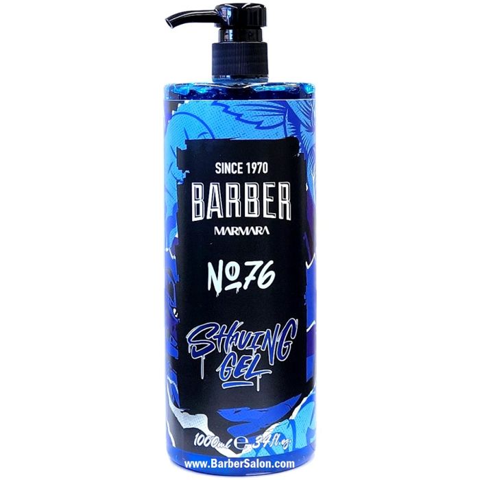 Marmara Barber Shaving Gel [No.76] 34 oz