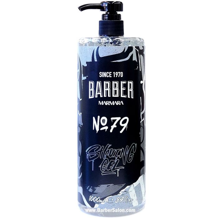 Marmara Barber Shaving Gel [No.79] 34 oz