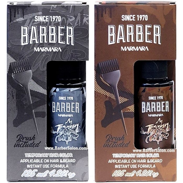 Marmara Barber Temporary Hair Color [2 Color Options]