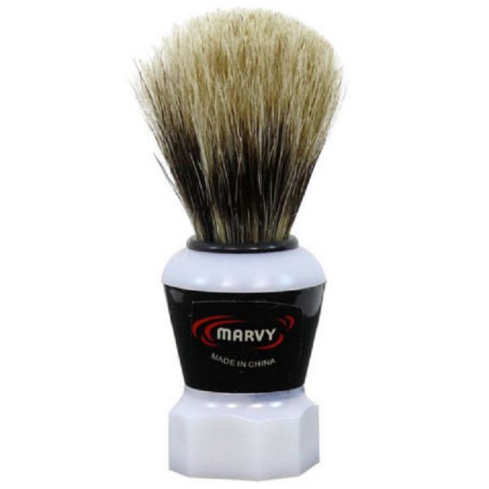 Marvy Retail Shaving Brush #923