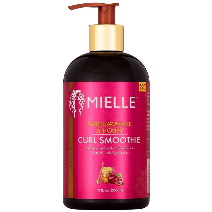 Mielle Pomegranate & Honey Curl Smoothie 12 oz