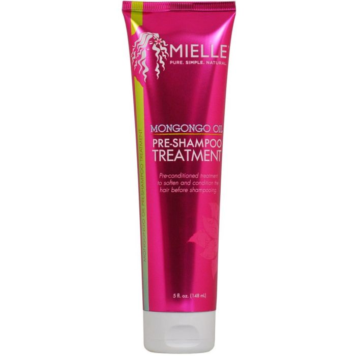 Mielle Mongongo Oil Pre-Shampoo Treatment 5 oz