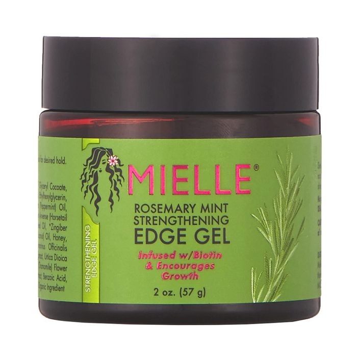 Mielle Rosemary Mint Strengthening Edge Gel 2 oz