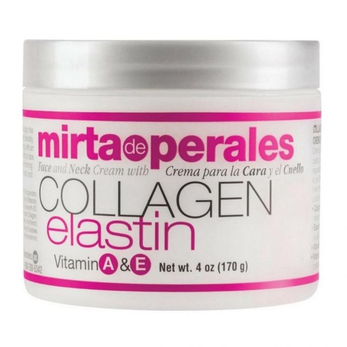 Mirta De Perales Collagen Elastin Face & Neck Cream 4 oz