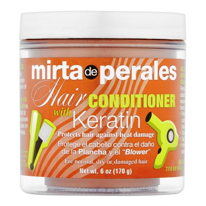 Mirta De Perales Hair Conditioner with Keratin 6 oz