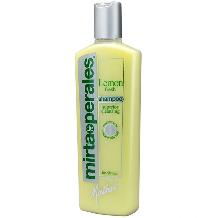 Mirta de Perales Lemon Fresh Shampoo 8 oz